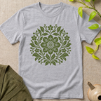 Folk Bloom T-Shirt
