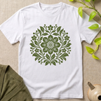 Folk Bloom T-Shirt