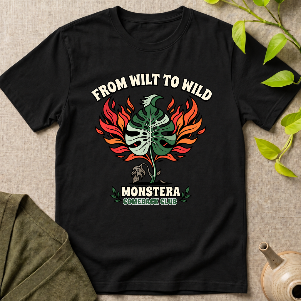 From Wilt To Wild T-Shirt