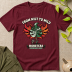 From Wilt To Wild T-Shirt