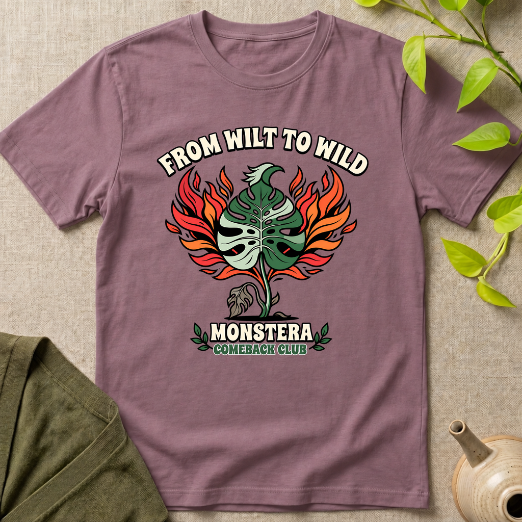 From Wilt To Wild T-Shirt