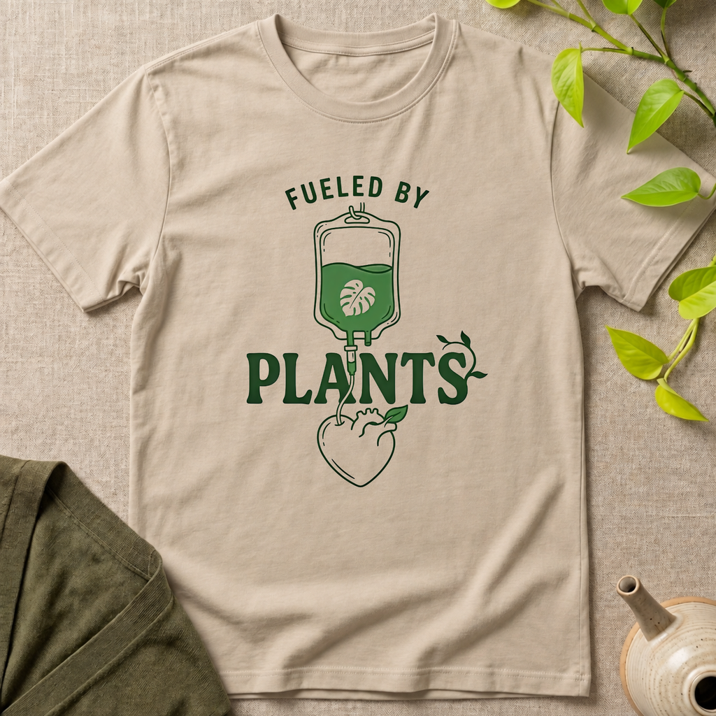 Fueled By Plants T-Shirt