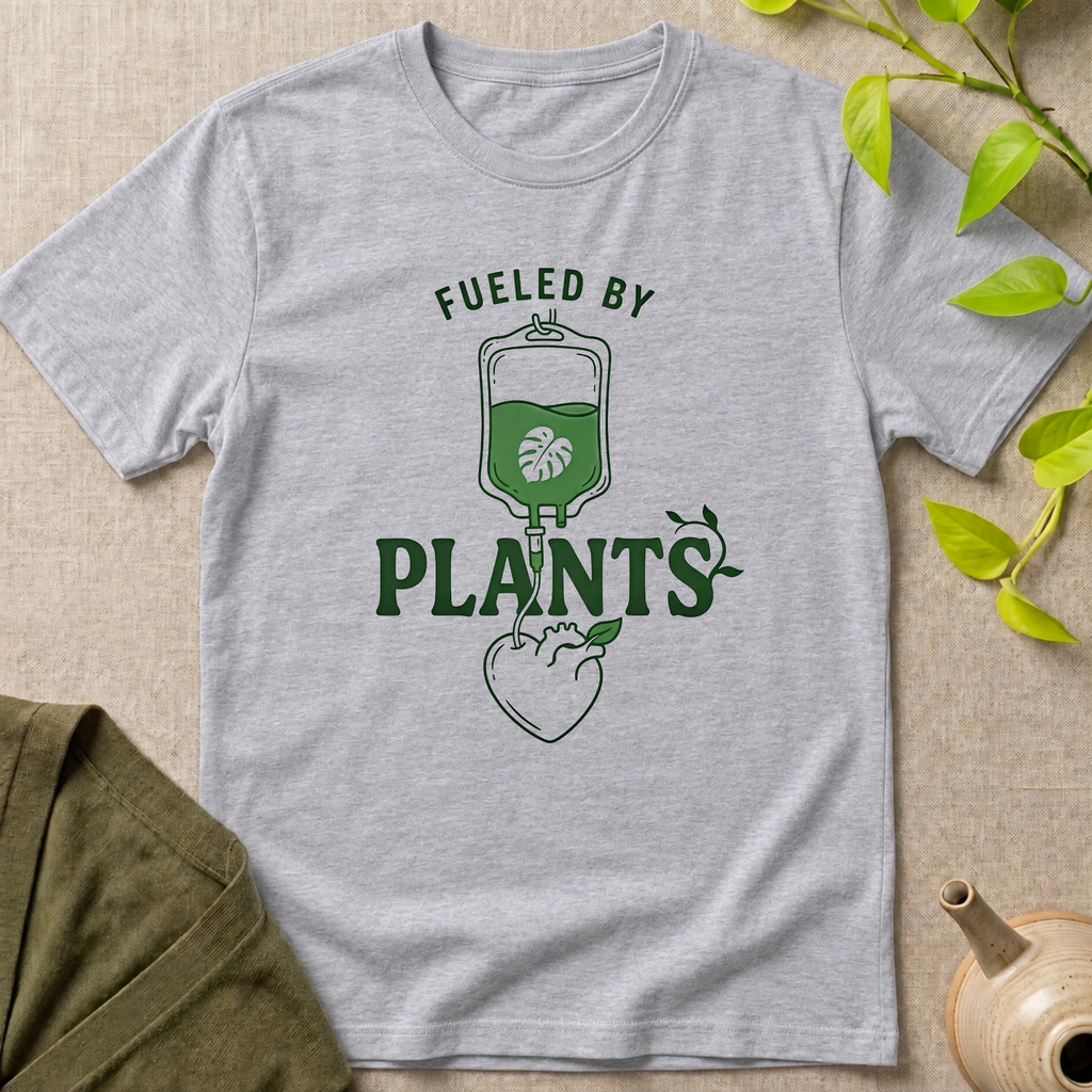 Fueled By Plants T-Shirt