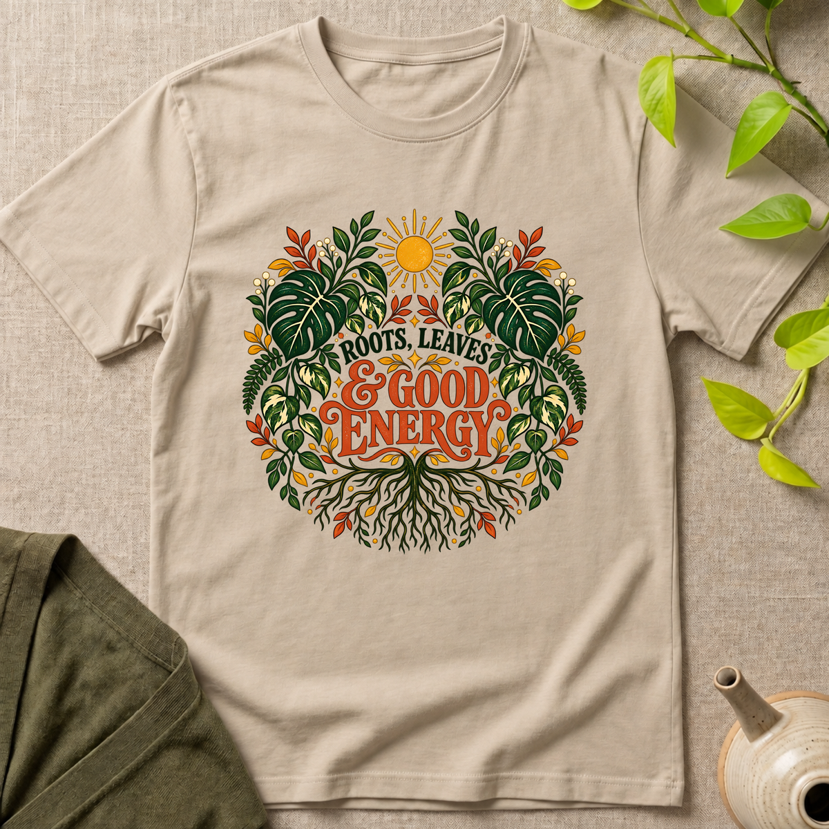 Good Energy T-Shirt