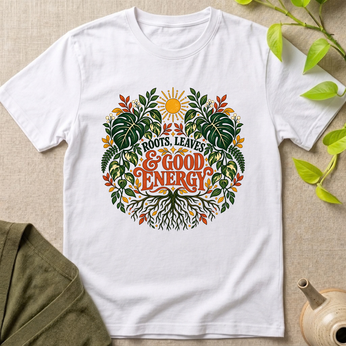 Good Energy T-Shirt