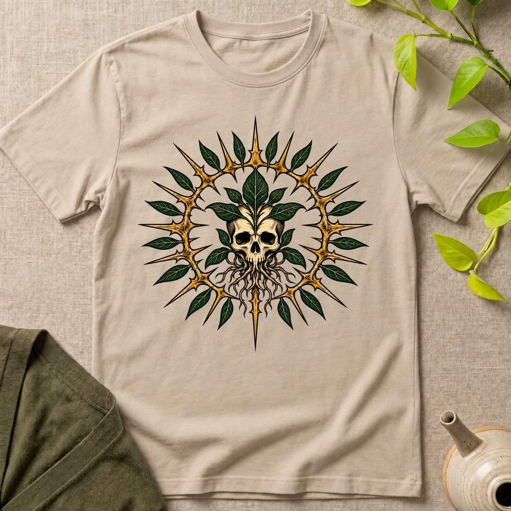 Gothic Skull T-Shirt