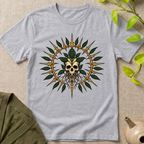 Gothic Skull T-Shirt
