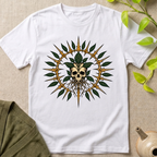 Gothic Skull T-Shirt