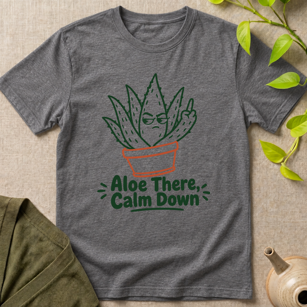 Aloe There T-Shirt