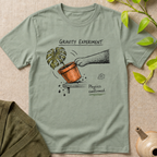 Gravity Experiment T-Shirt