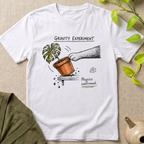 Gravity Experiment T-Shirt