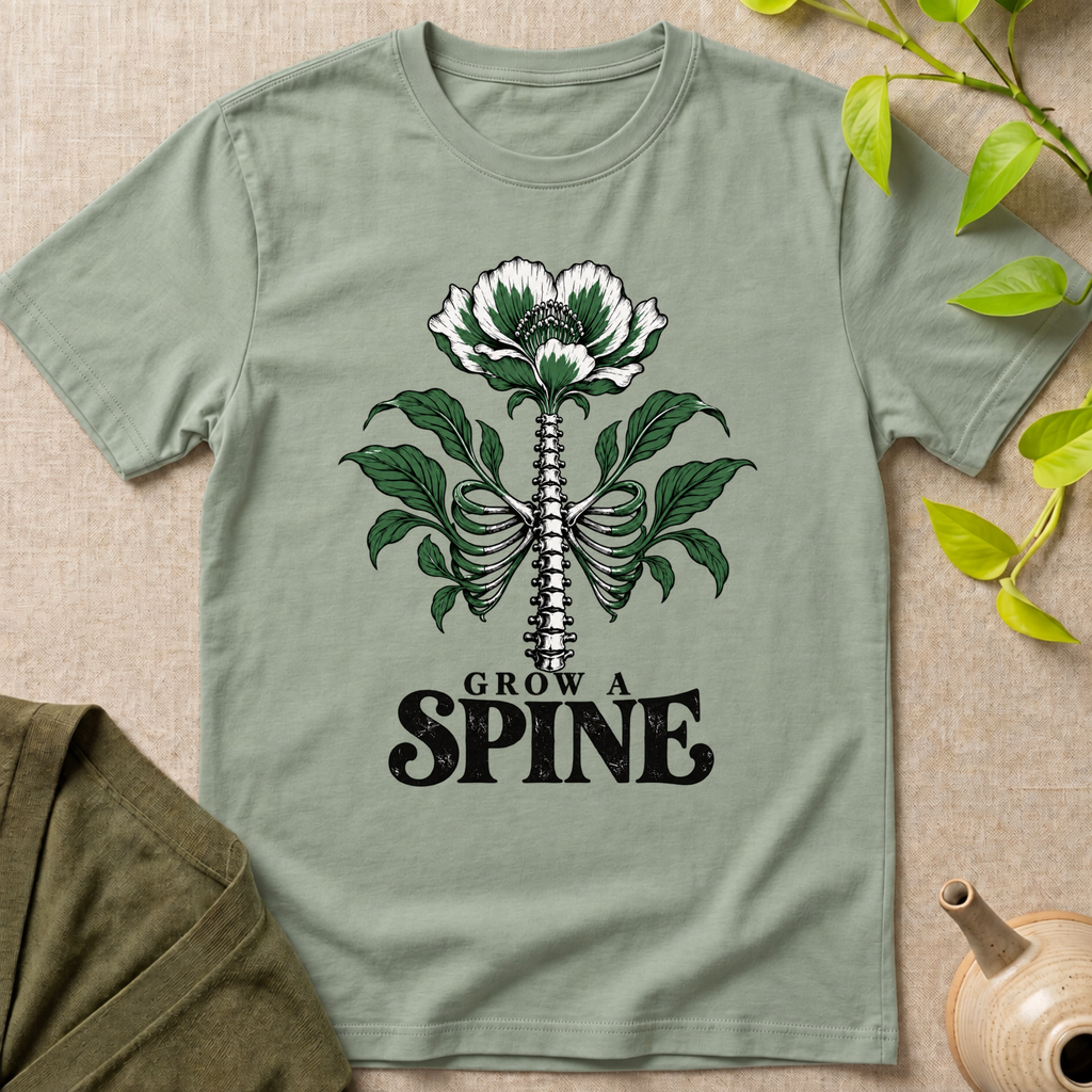 Grow A Spine T-Shirt