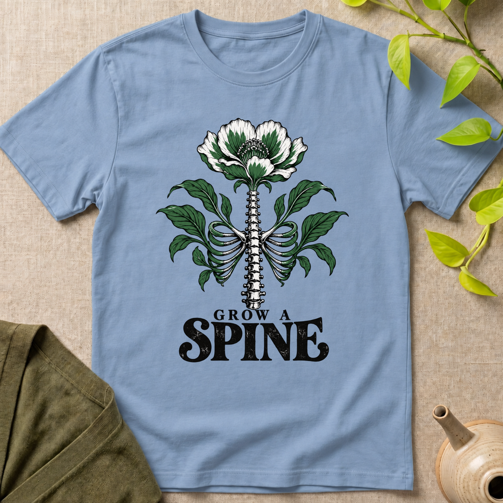 Grow A Spine T-Shirt