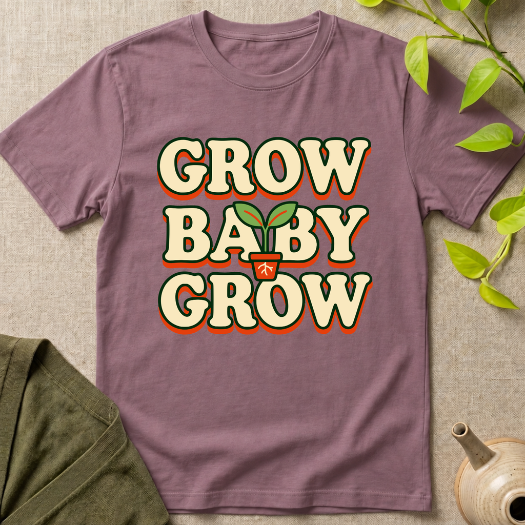 Grow Baby Grow T-Shirt