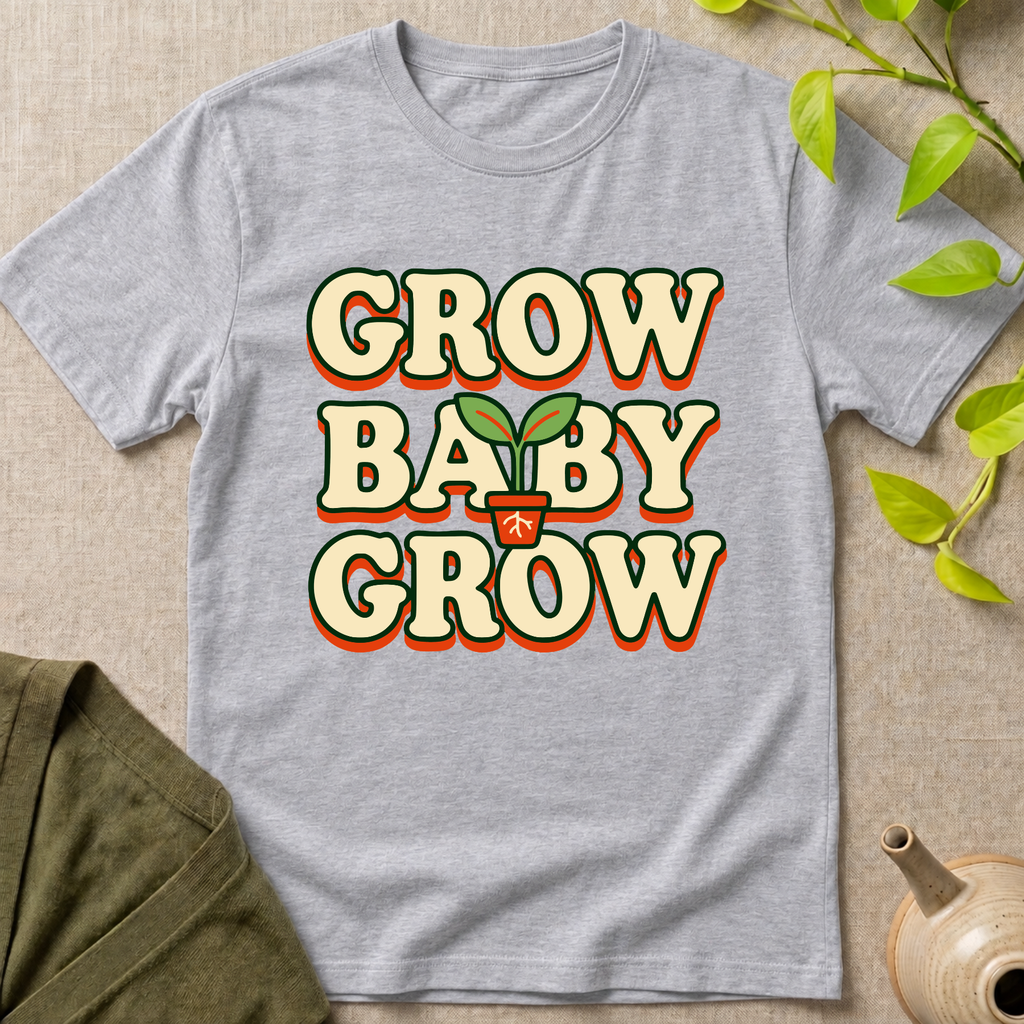 Grow Baby Grow T-Shirt