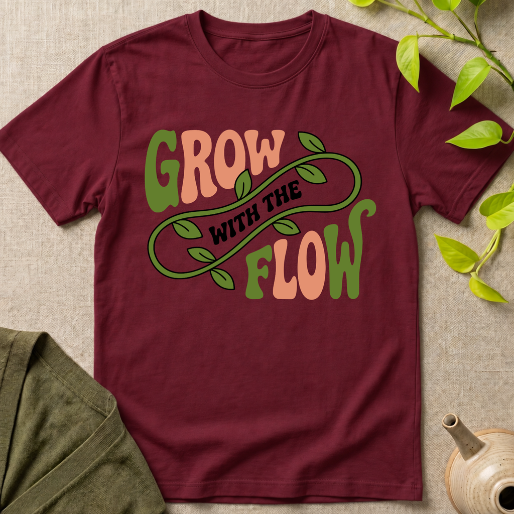 Grow Flow T-Shirt
