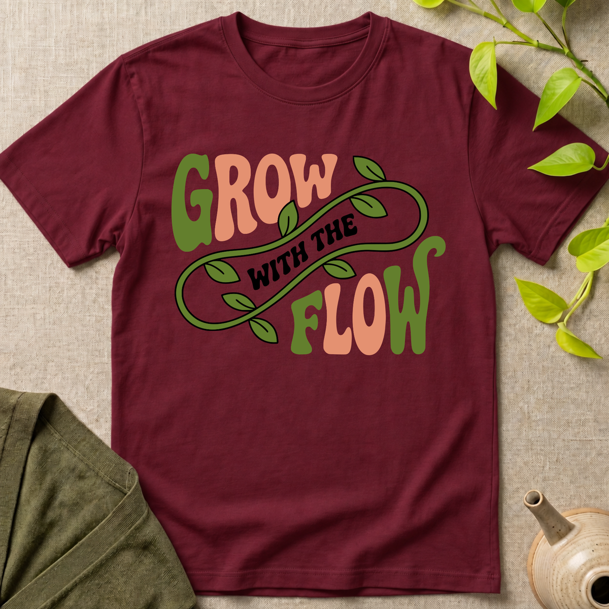Grow Flow T-Shirt
