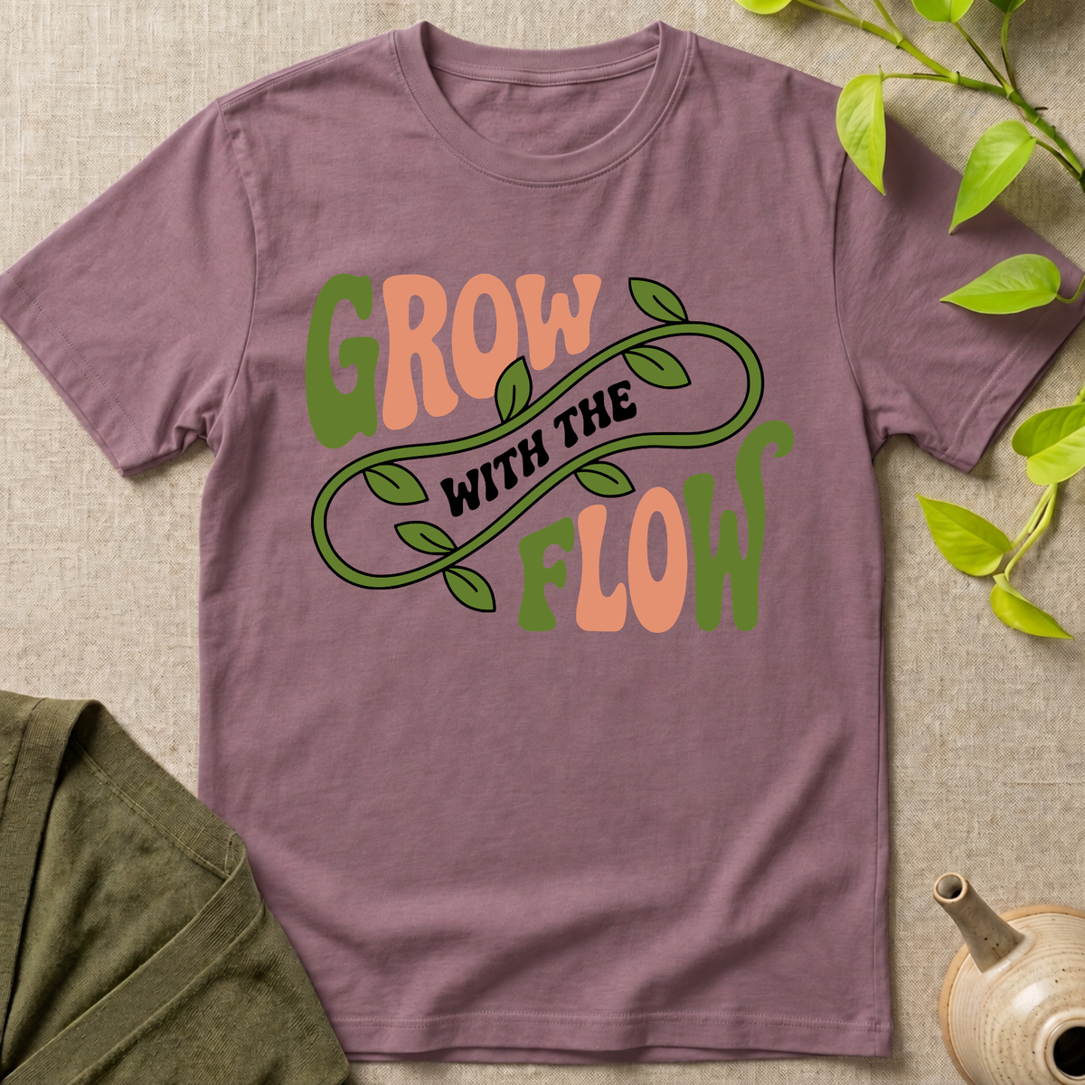Grow Flow T-Shirt