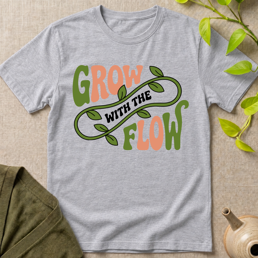 Grow Flow T-Shirt