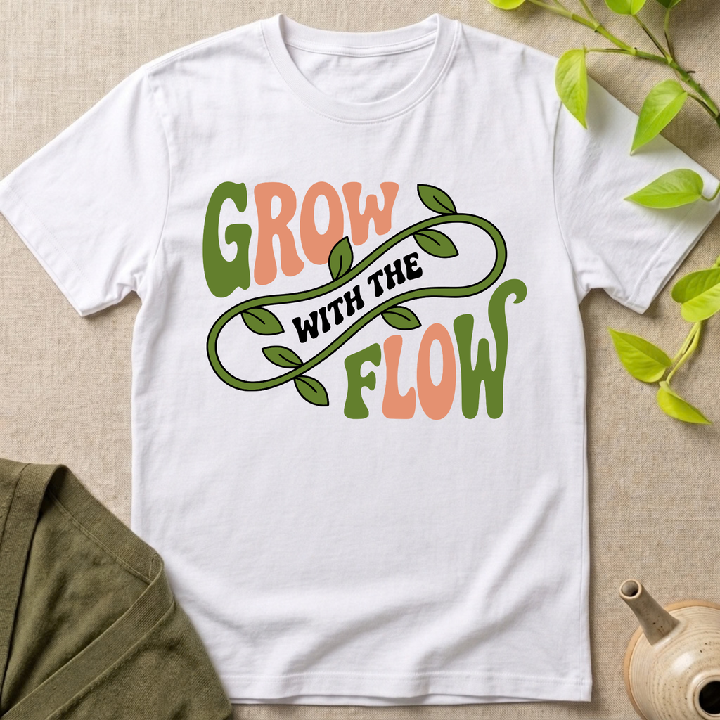 Grow Flow T-Shirt