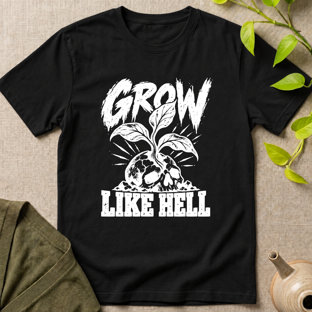 Grow Like Hell T-Shirt