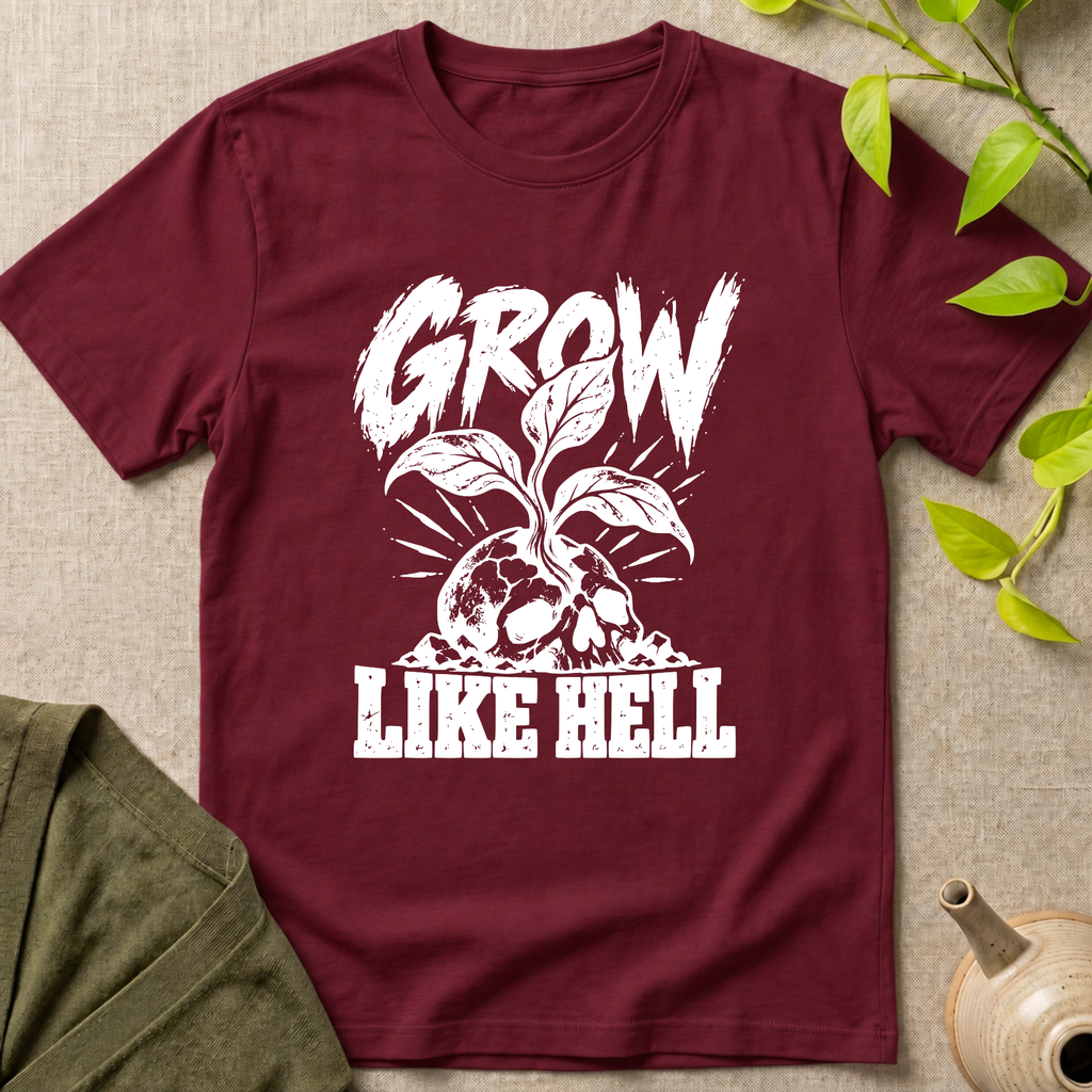 Grow Like Hell T-Shirt