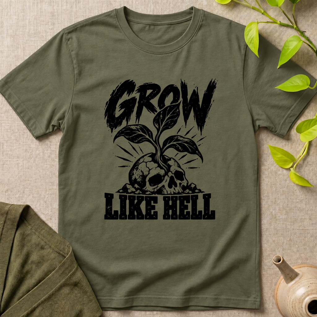 Grow Like Hell T-Shirt