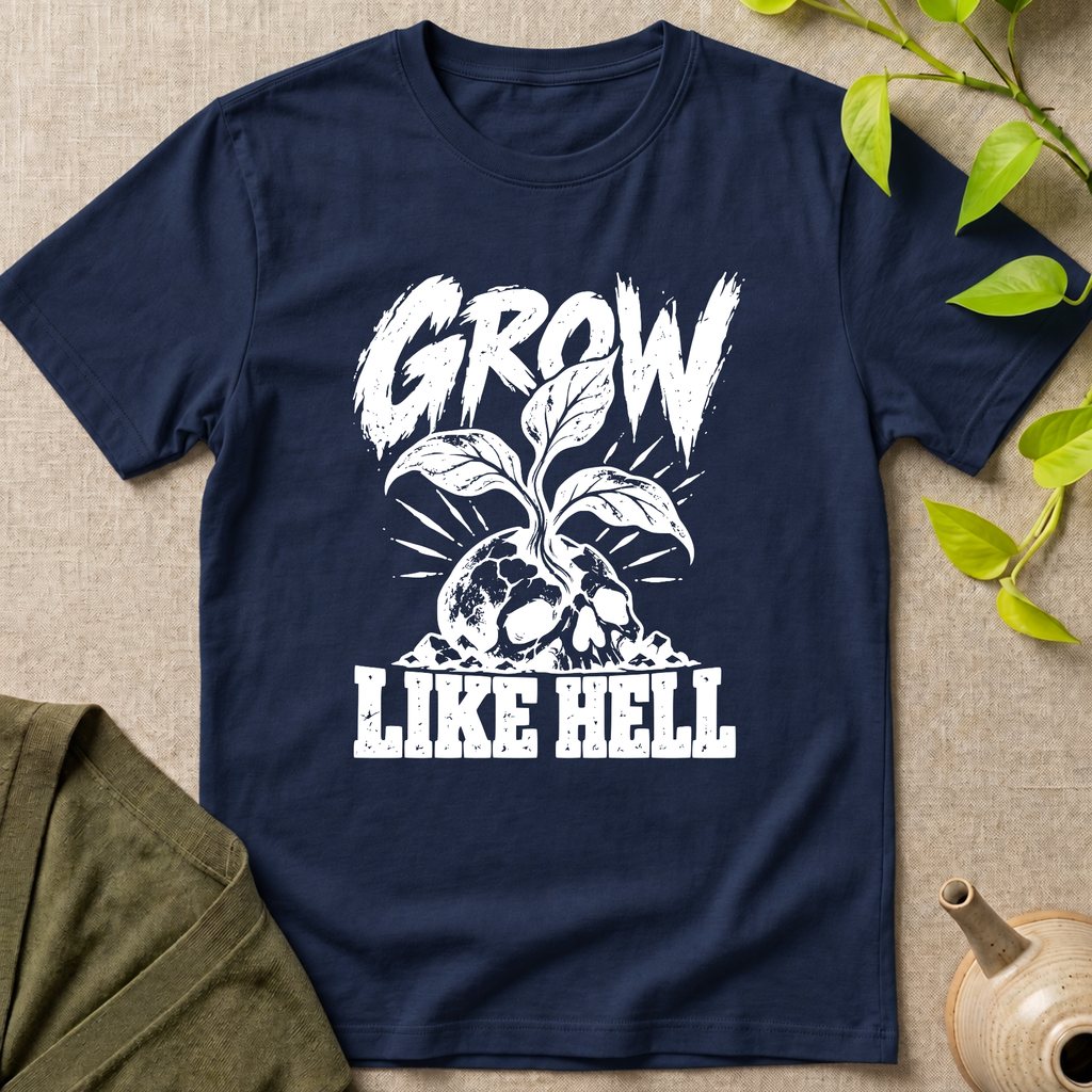 Grow Like Hell T-Shirt