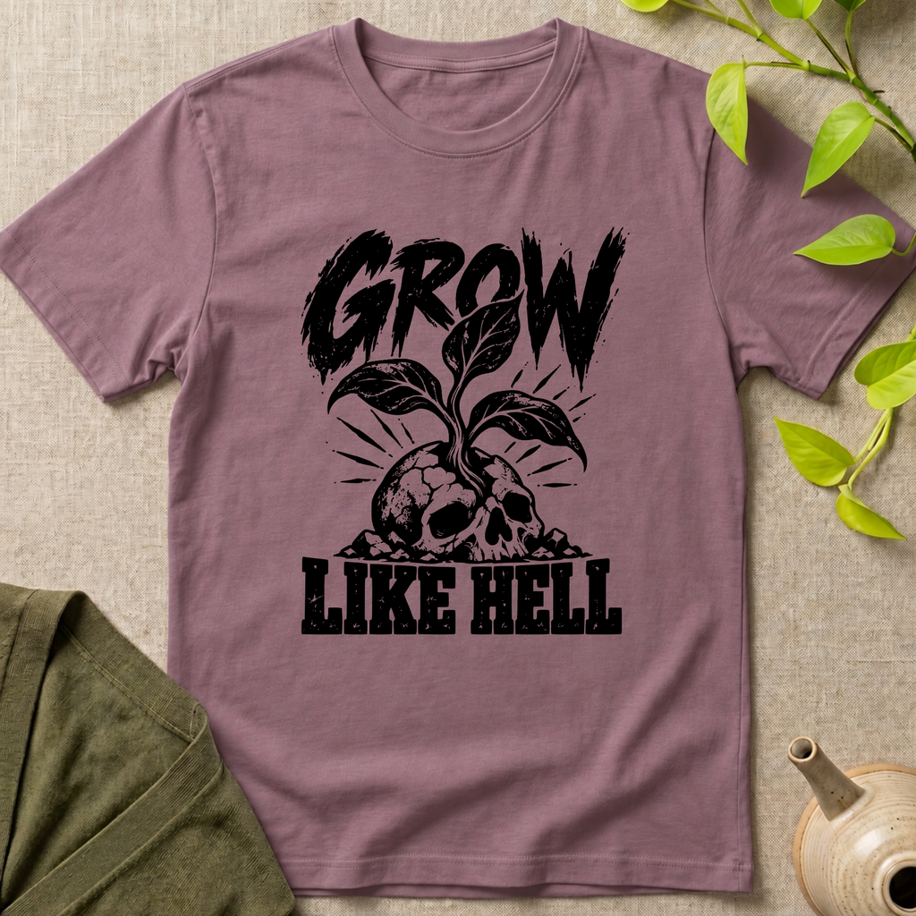 Grow Like Hell T-Shirt