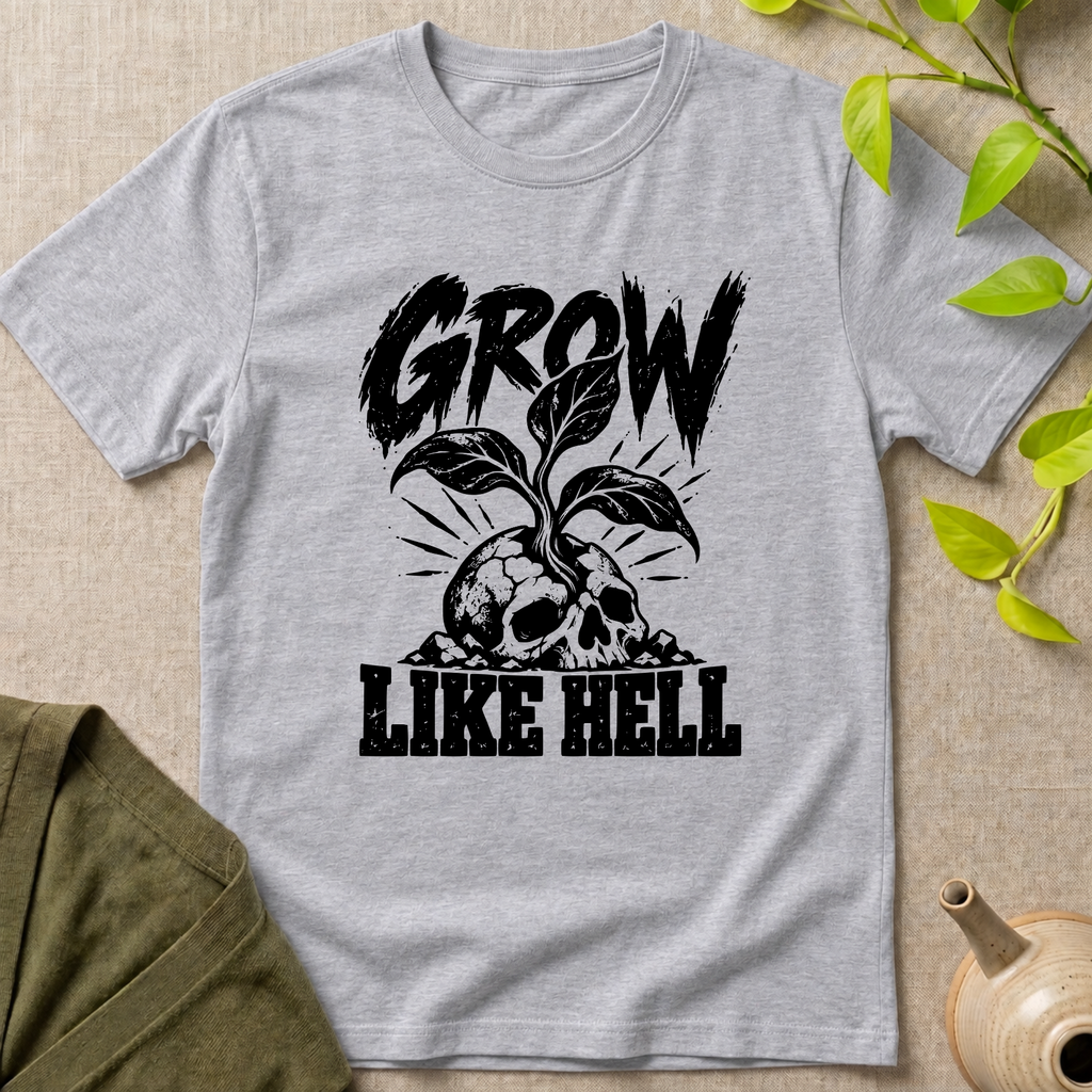 Grow Like Hell T-Shirt