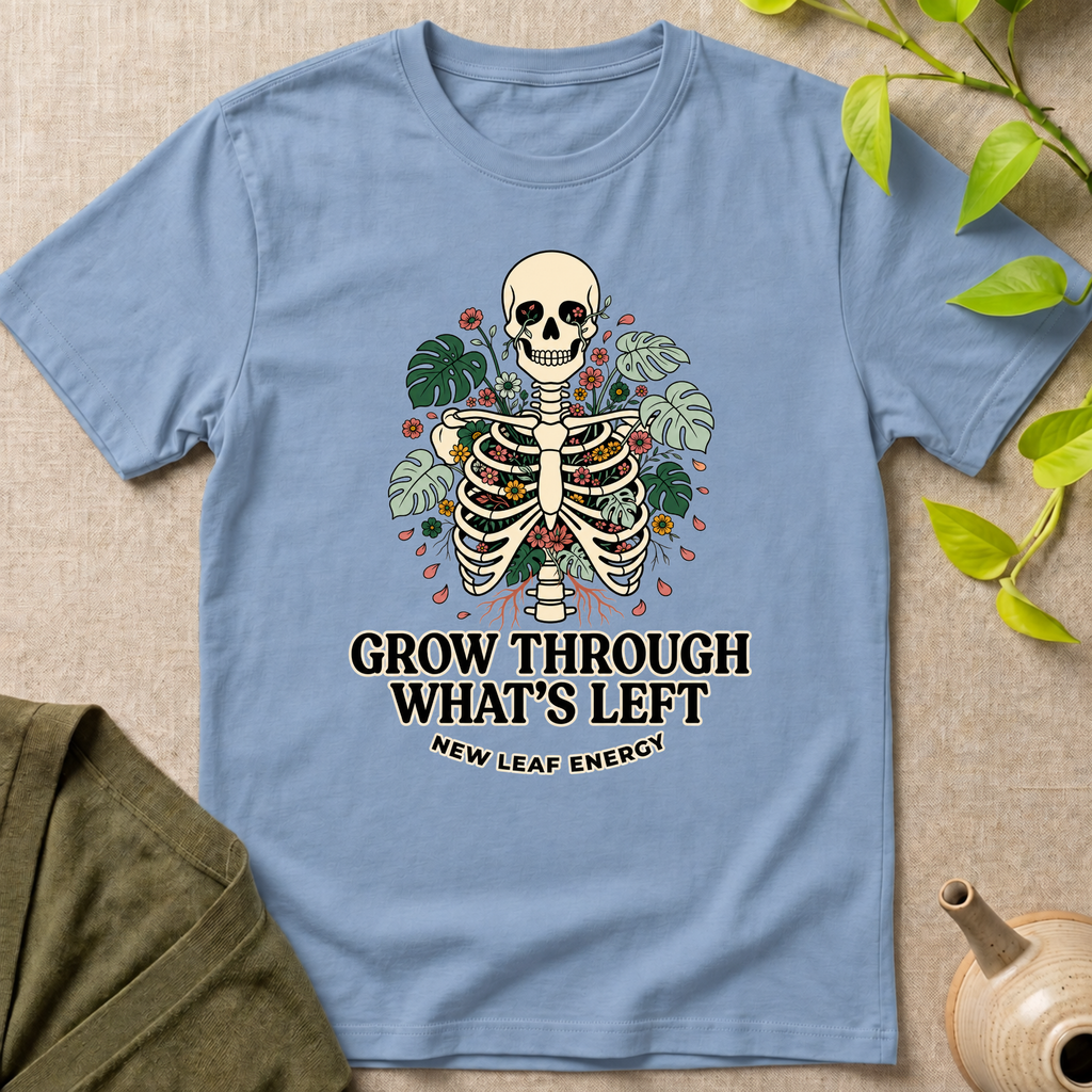 Grow Through T-Shirt