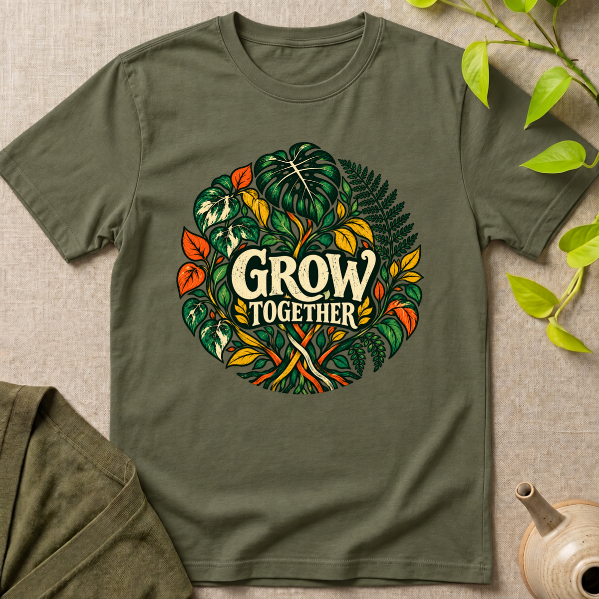Grow Together T-Shirt