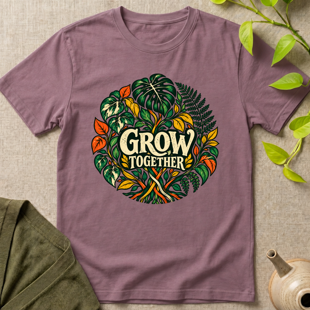 Grow Together T-Shirt