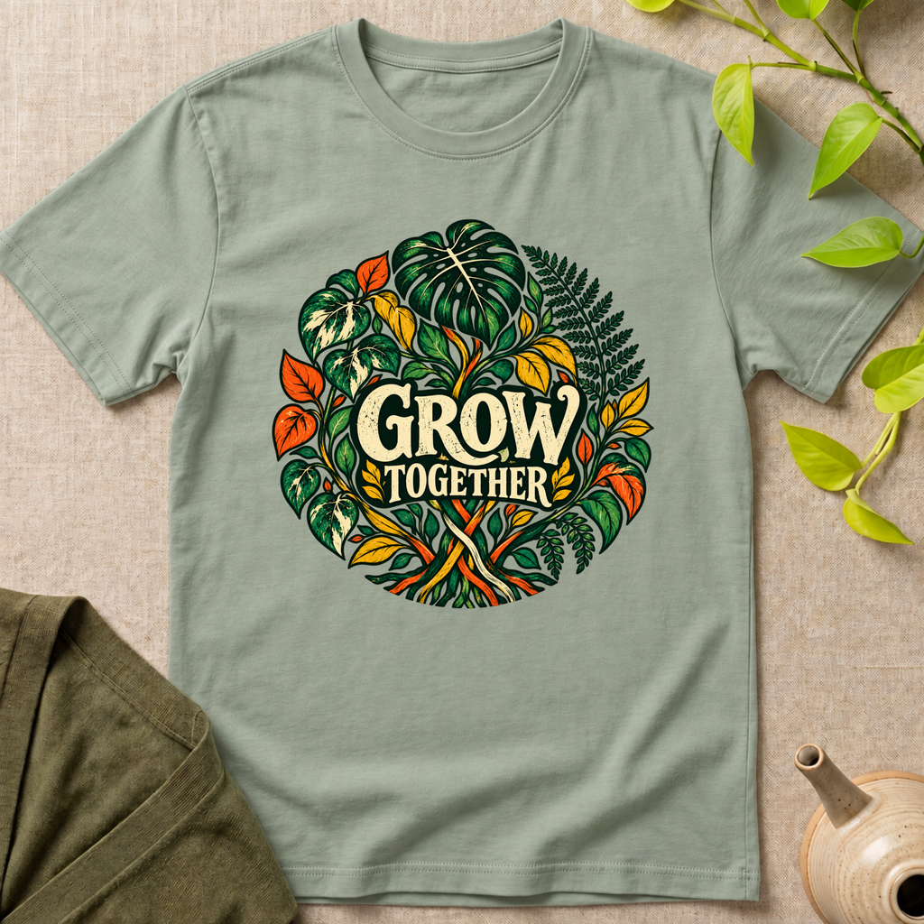 Grow Together T-Shirt