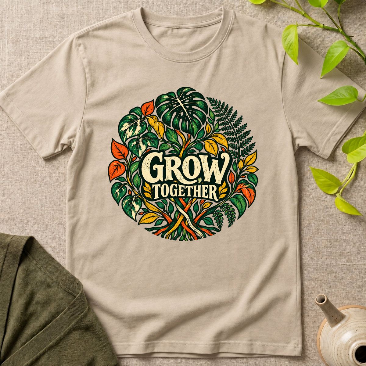 Grow Together T-Shirt