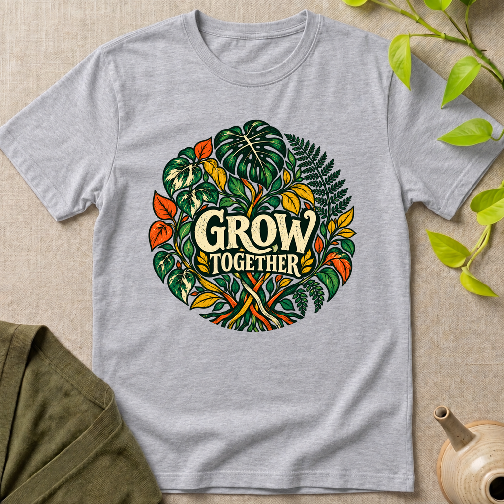 Grow Together T-Shirt