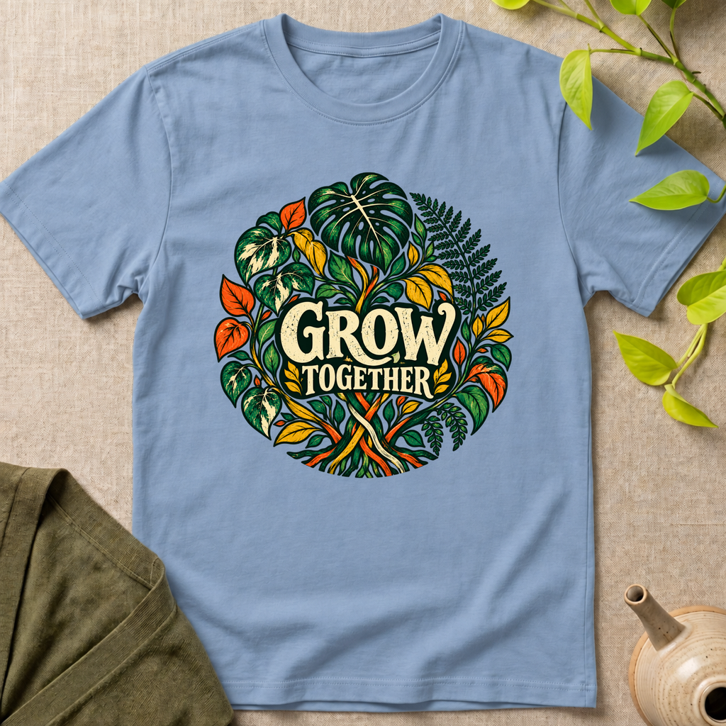 Grow Together T-Shirt