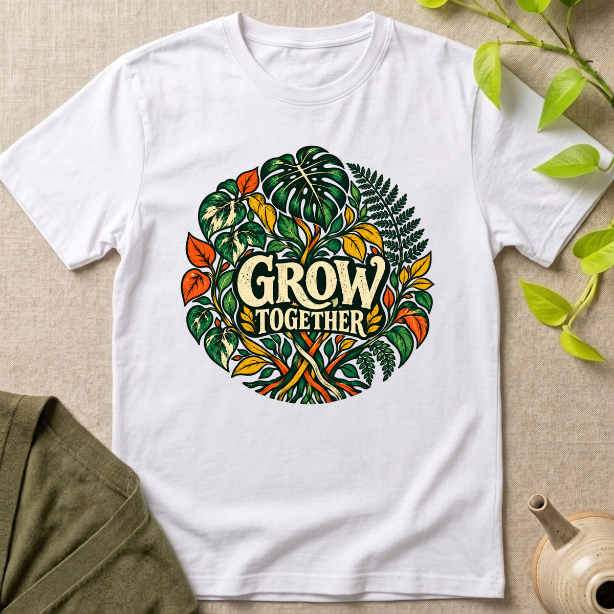 Grow Together T-Shirt