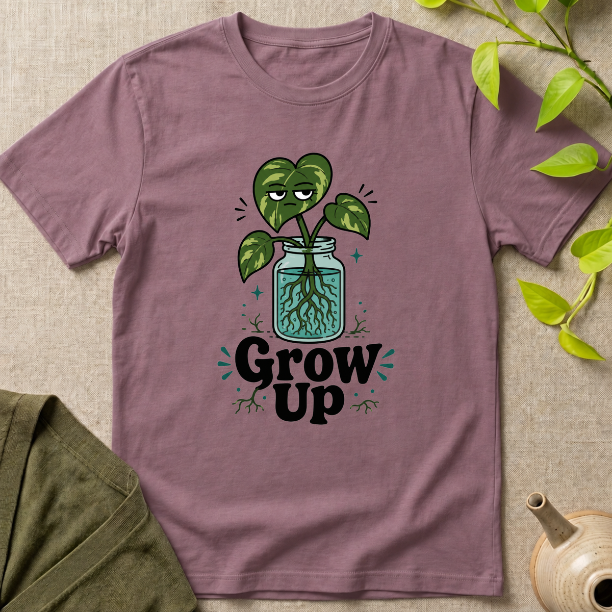 Grow Up T-Shirt