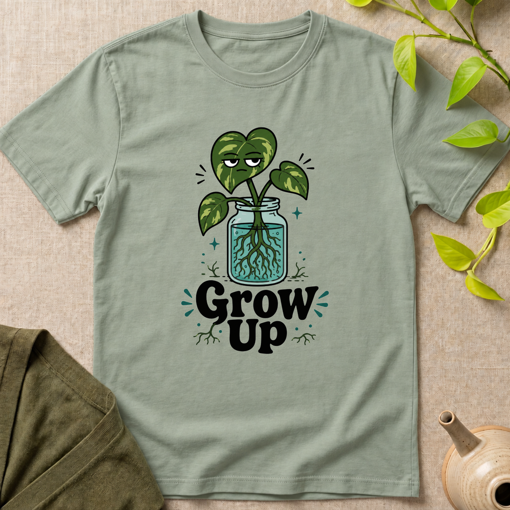 Grow Up T-Shirt
