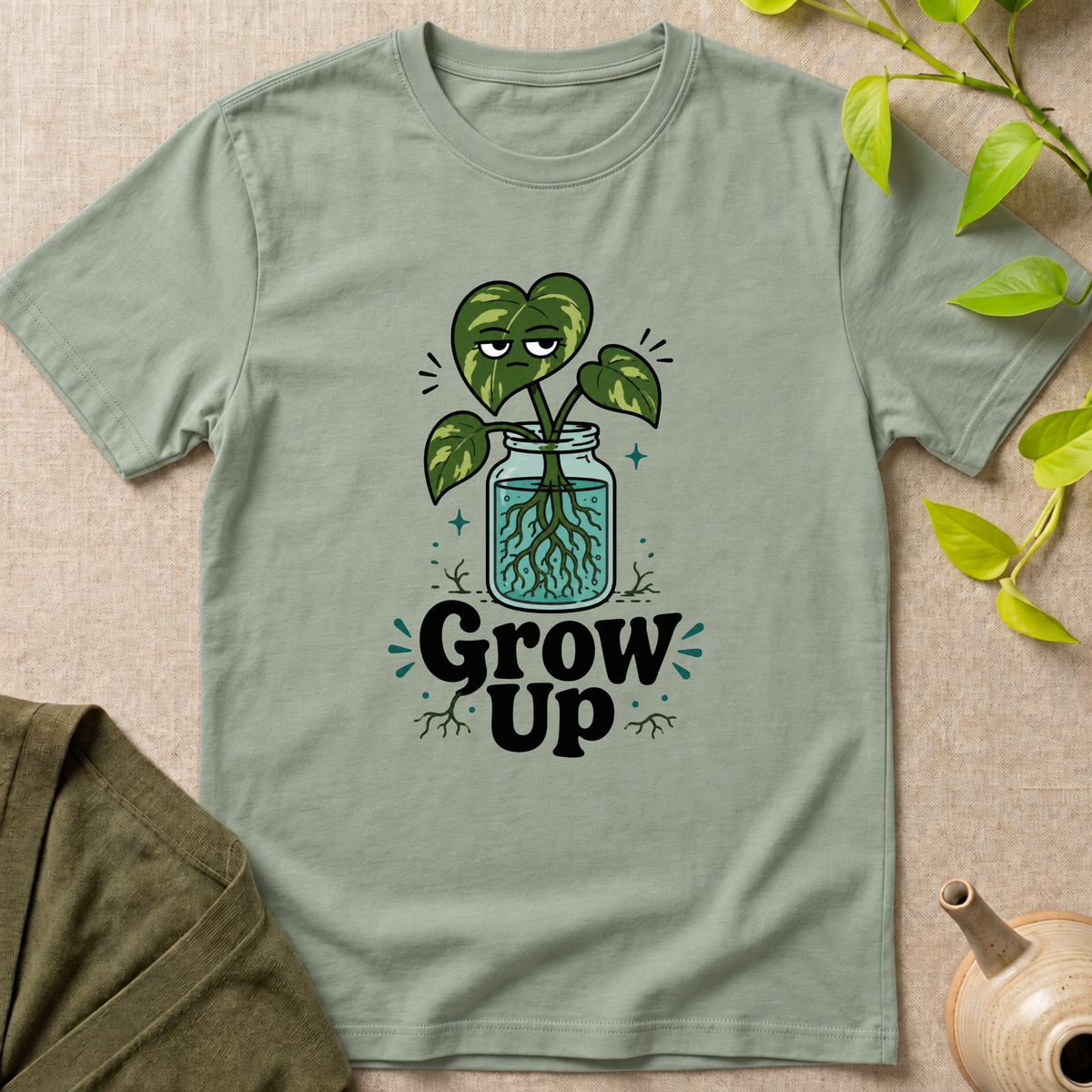 Grow Up T-Shirt