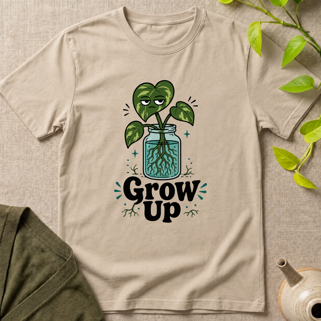 Grow Up T-Shirt
