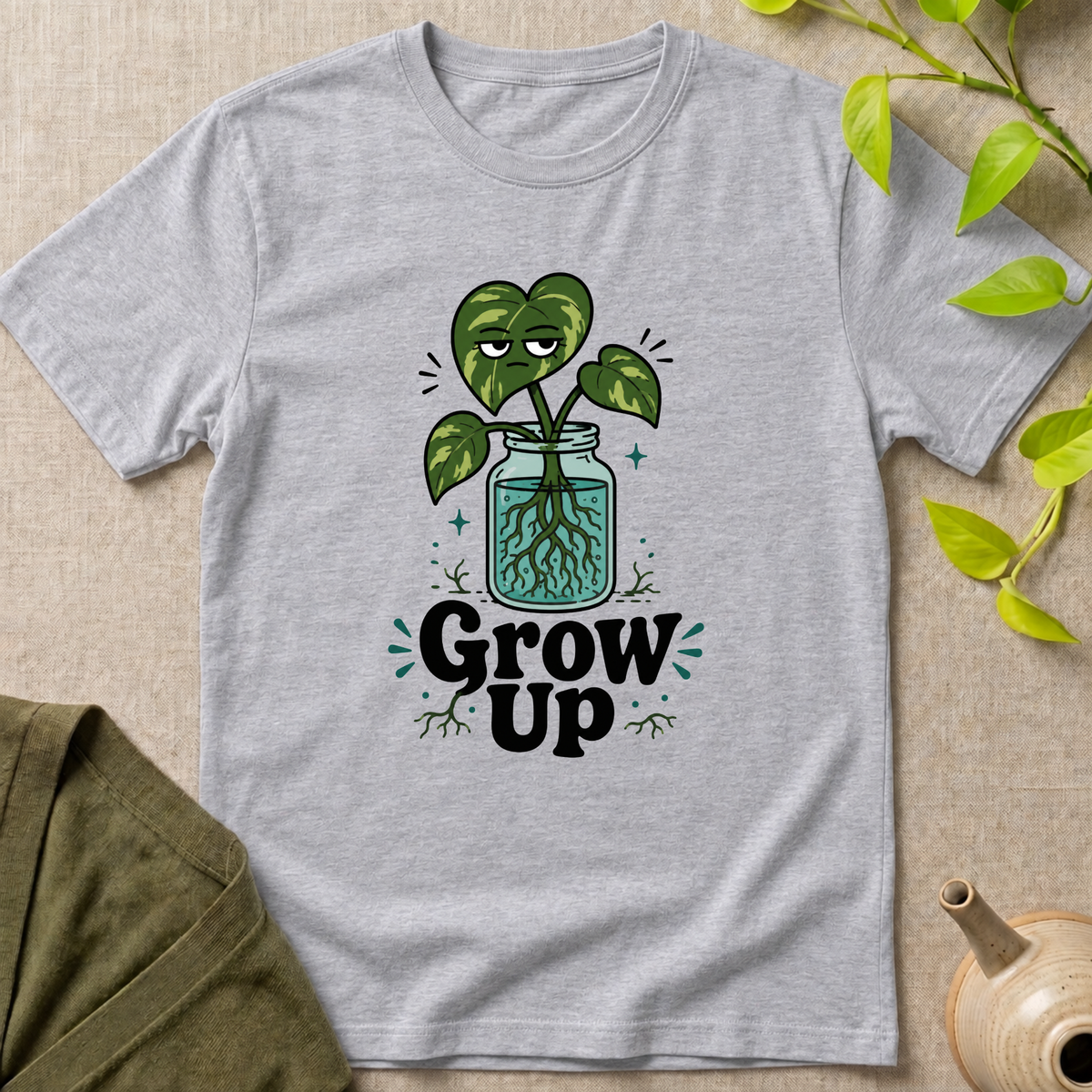 Grow Up T-Shirt