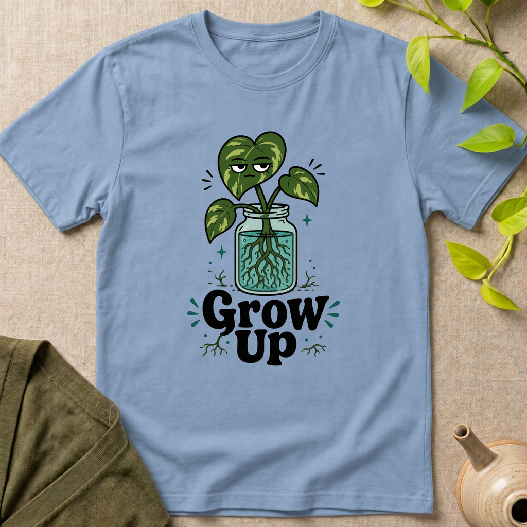 Grow Up T-Shirt