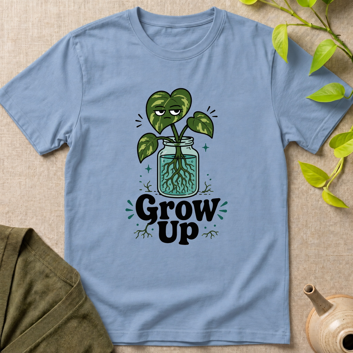 Grow Up T-Shirt
