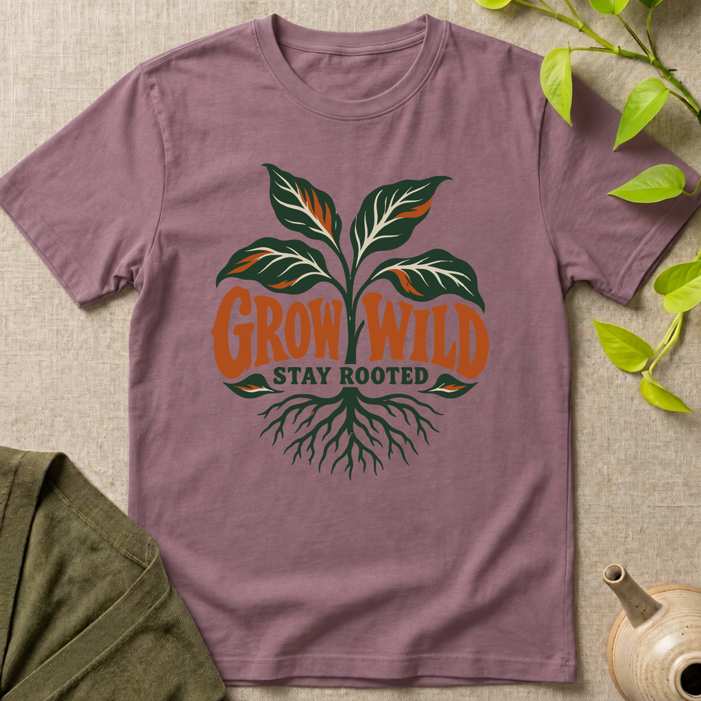 Grow Wild T-Shirt