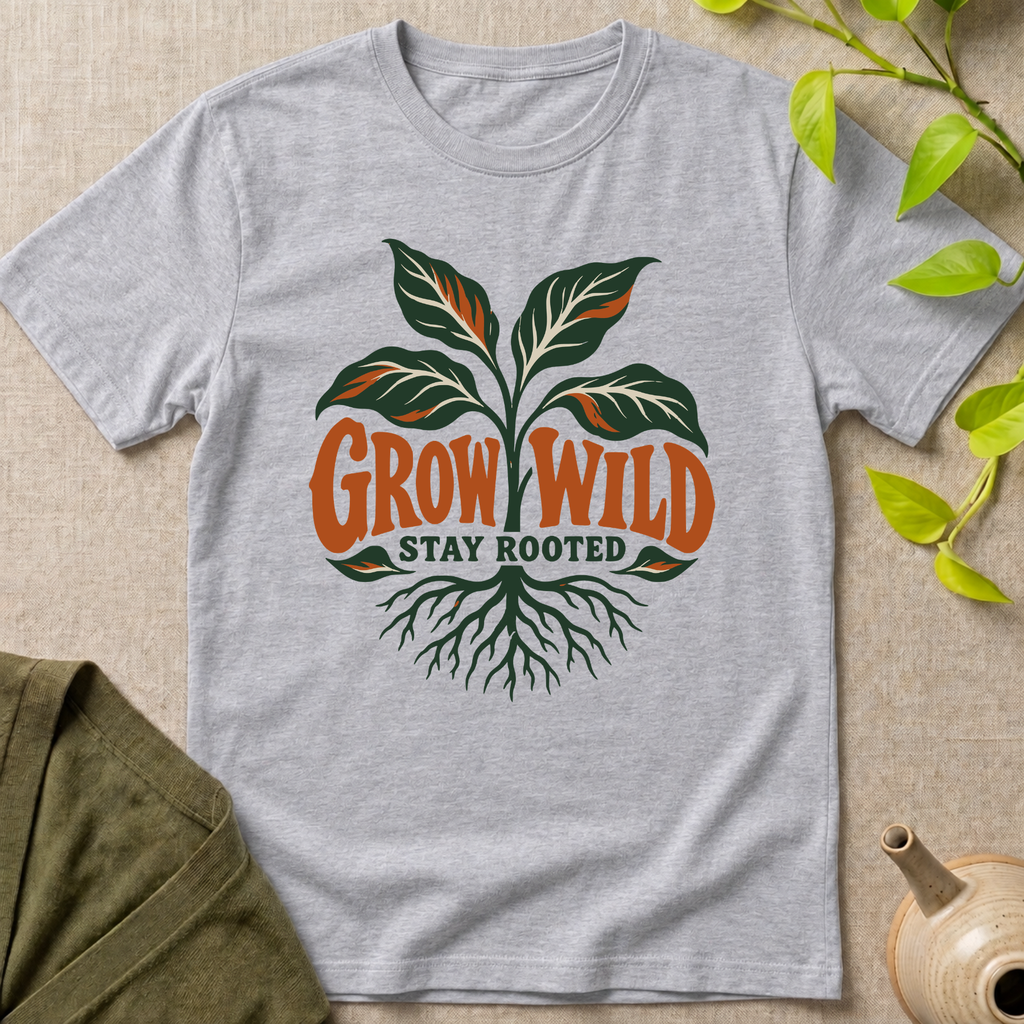 Grow Wild T-Shirt