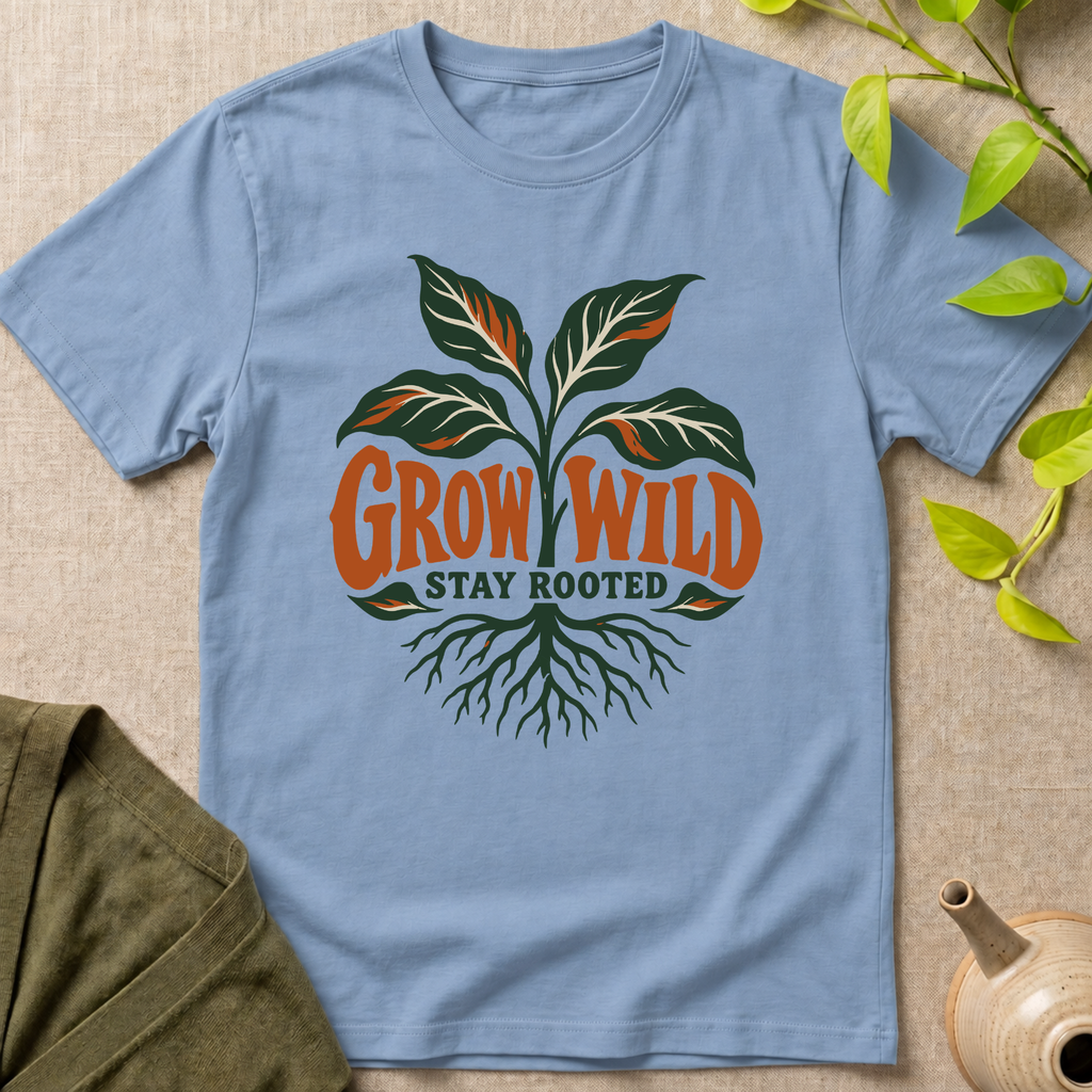 Grow Wild T-Shirt