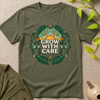 Grow With Care T-Shirt