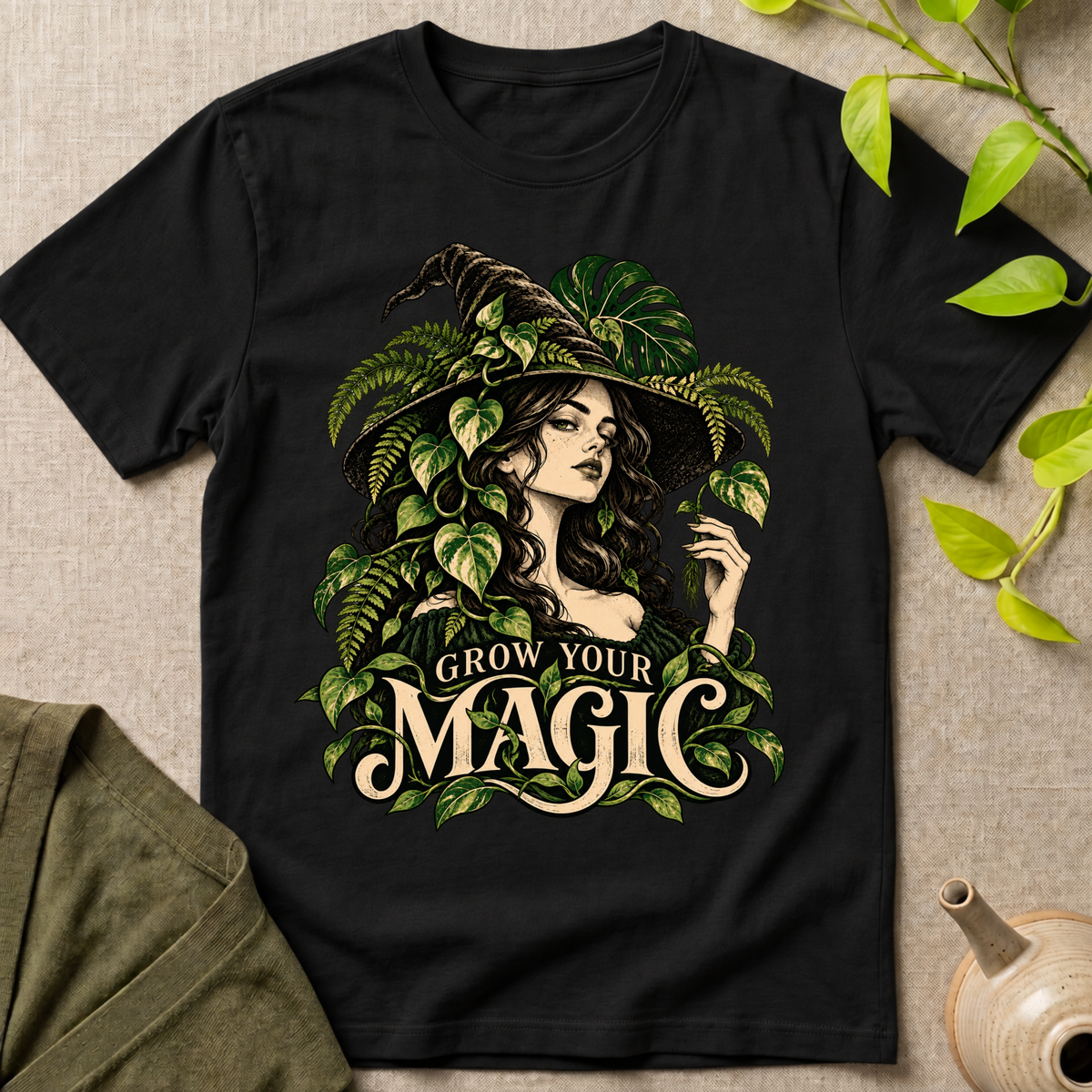 Grow Your Magic T-Shirt